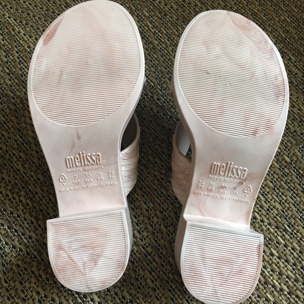 Melissa Python Heels - image 5